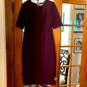 ❤️ TED BAKER 2 ❤️ USA 6 ❤️ Worn ONCE & Dry Cleaned. ❤️ No Rips. ❤️ No Stains.